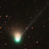 La cometa C/2022 E3 (ZTF) nella foto dell'astrofotografo di Cagliari Lorenzo Busilacchi del 26.12.2022 in località Margine Rosso - Quartu Sant'Elena 26.12.2022 ore 06:00 (CA)nella foto dell'astrofotografo di Cagliari Lorenzo Busilacchi del 26.12.2022 in località Margine Rosso - Quartu Sant'Elena 26.12.2022 ore 06:00 (CA)