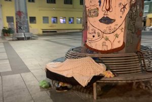 senzatetto Olbia
