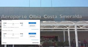 aeroporto di Olbia