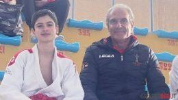 francesco spano angelo calvisi kan judo olbia