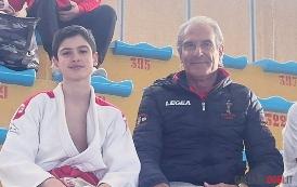 francesco spano angelo calvisi kan judo olbia