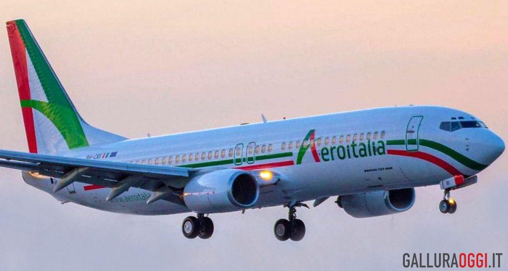 Aeroitalia aereo