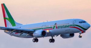Aeroitalia aereo
