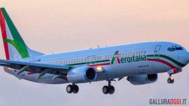 Aeroitalia aereo