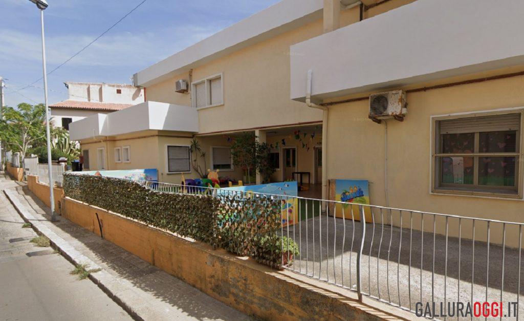 asilo nido La Maddalena