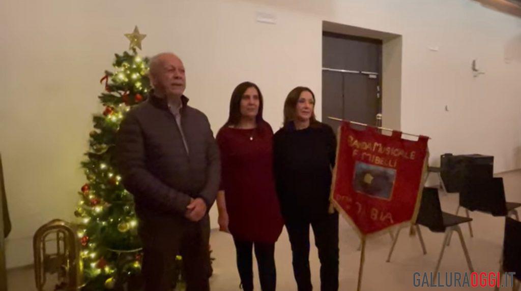 banda musicale olbia concerto natale