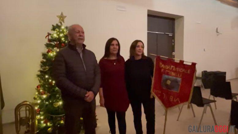 banda musicale olbia concerto natale