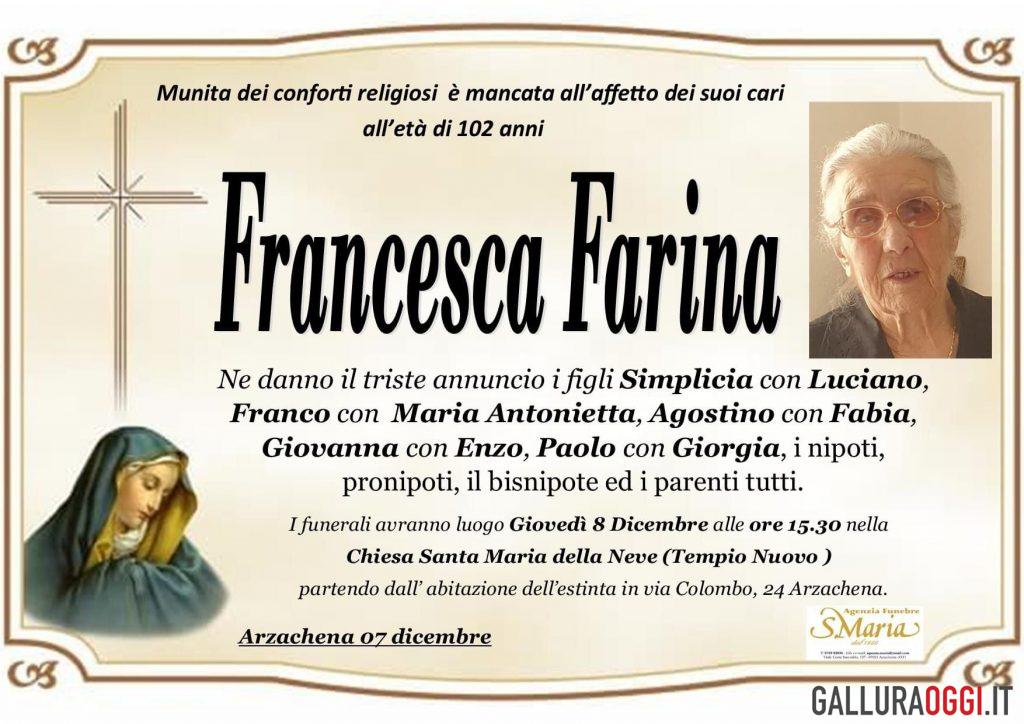Francesca Farina