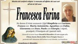 Francesca Farina