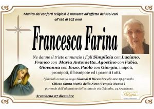 Francesca Farina