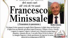 francesco minissale