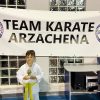 lorenzo maiocchi team karate arzachena