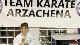 lorenzo maiocchi team karate arzachena
