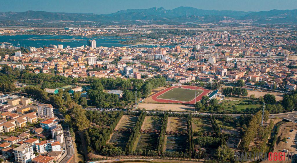 Olbia panoramica