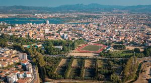 Olbia panoramica
