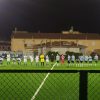 La partita di calcio giovanile tra Tempio e Budoni di mercoledì