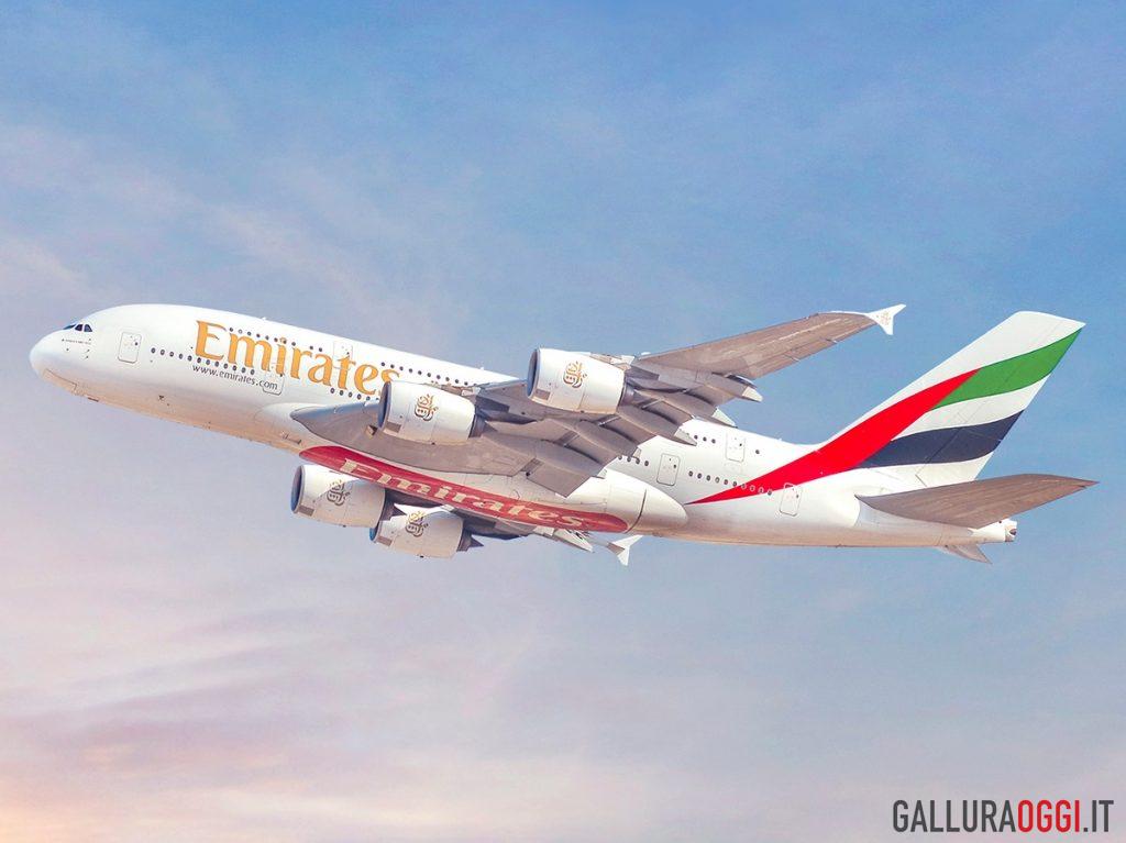 Emirates Olbia