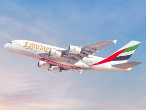 Emirates Olbia