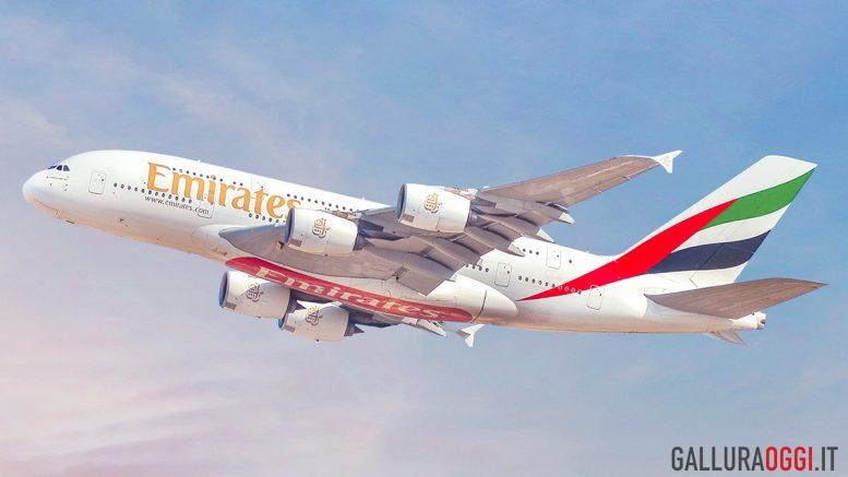 Emirates Olbia