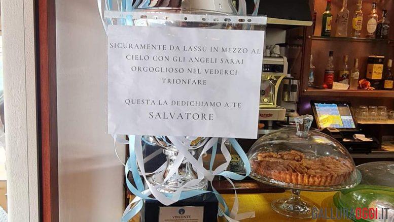 Coppa Italia Marroni budoni