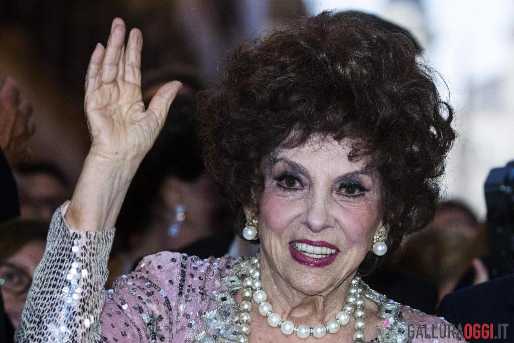 Gina Lollobrigida