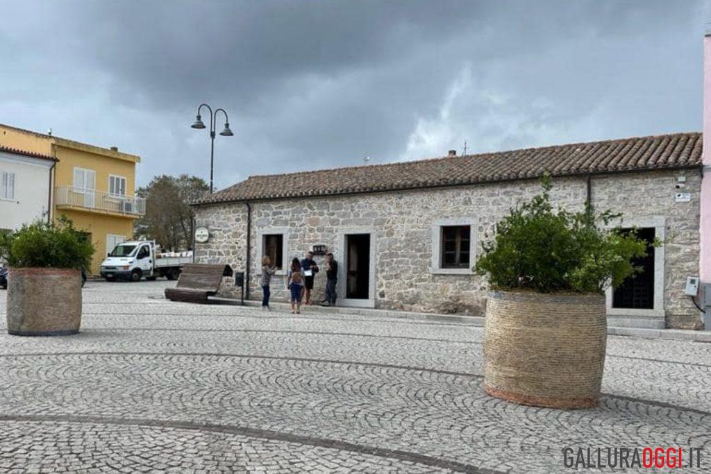 casa Decandia Telti