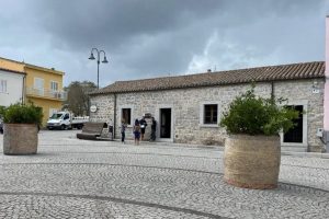 casa Decandia Telti