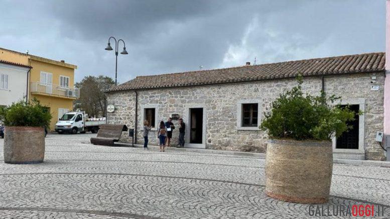 casa Decandia Telti