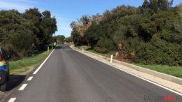 strada statale Olbia