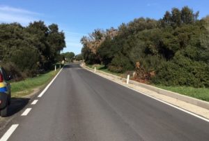 strada statale Olbia
