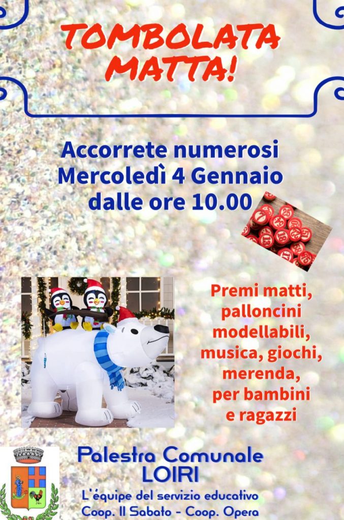 evento Loiri