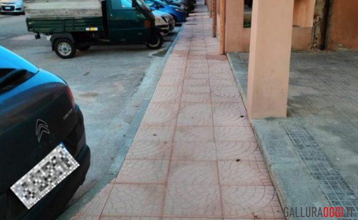 marciapiedi La Maddalena