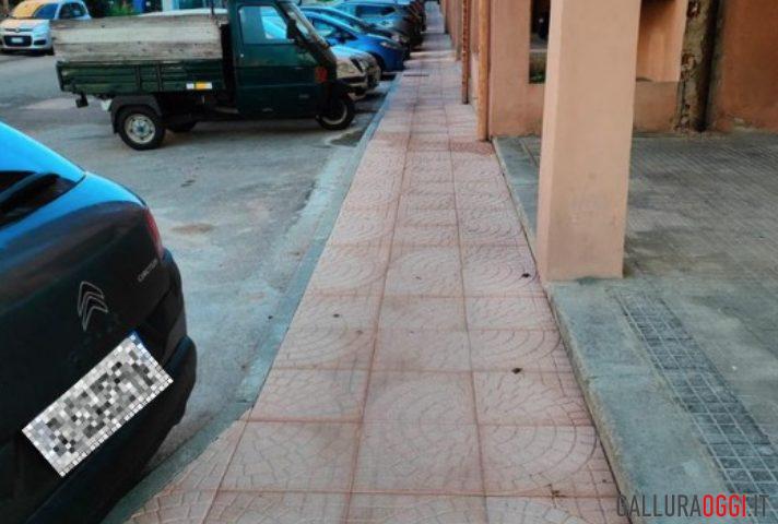 marciapiedi La Maddalena