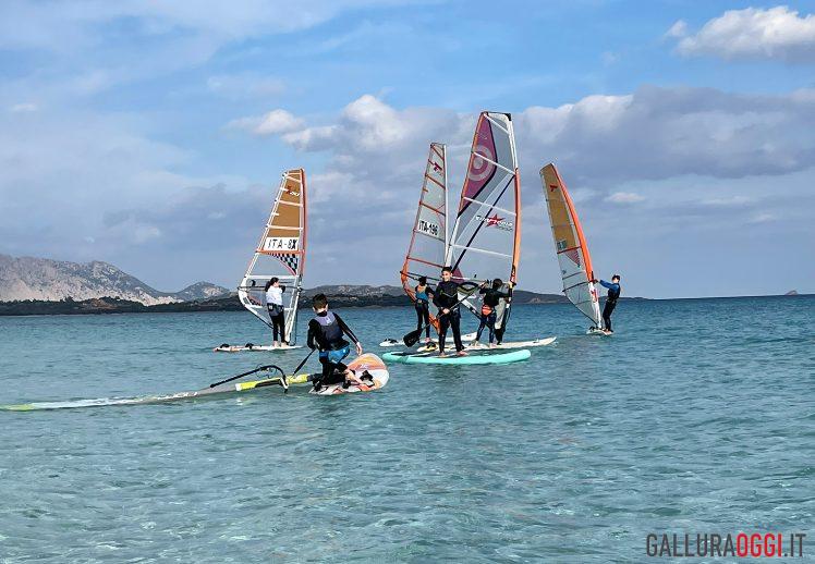 windsurf San Teodoro
