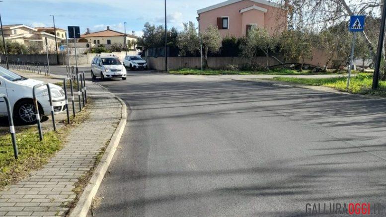 strada Olbia