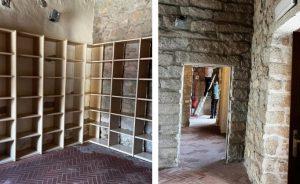 biblioteca Telti