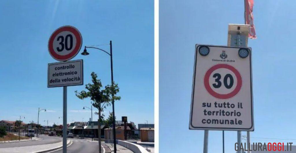 limite 30 Olbia