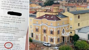 multe Olbia