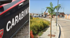 bomba carta Olbia