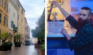 cortometraggio Olbia