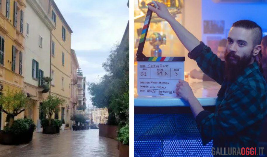 cortometraggio Olbia