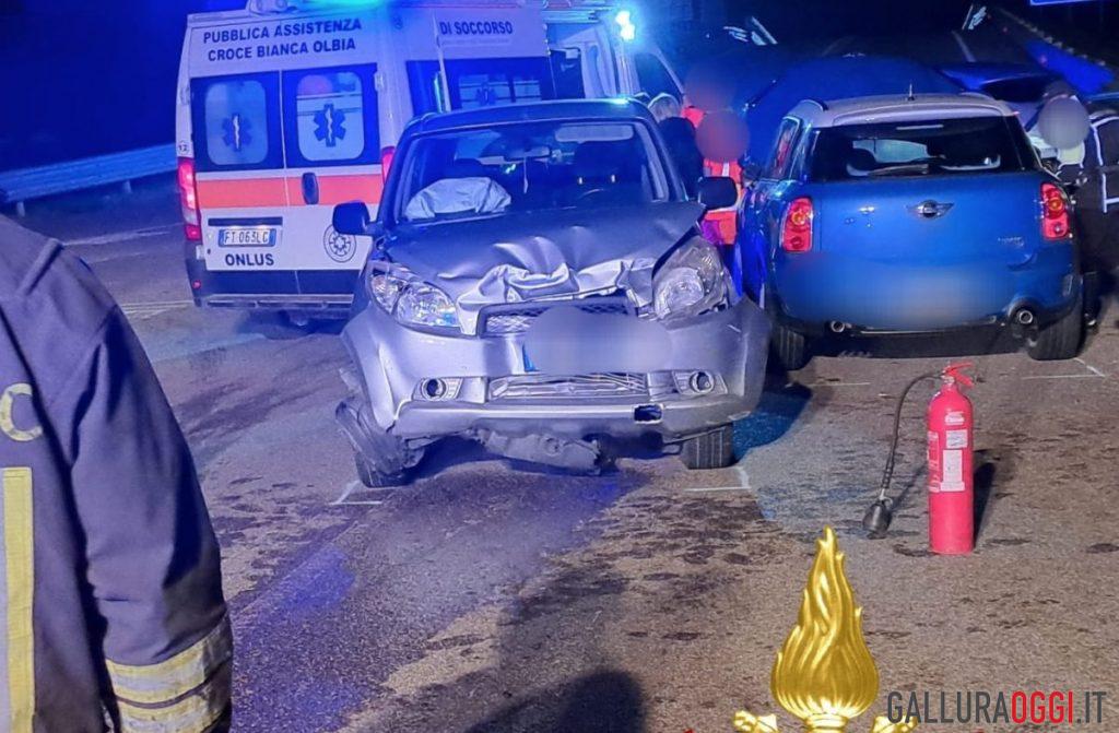 incidente Olbia
