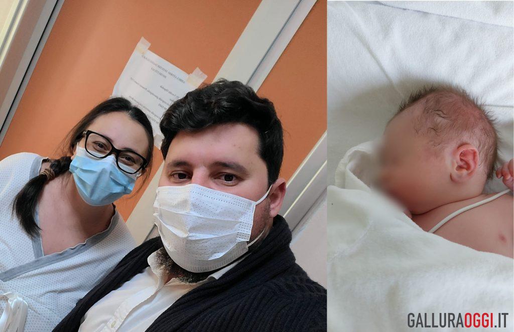 Stefania e padre Marian ed EfisioGăină