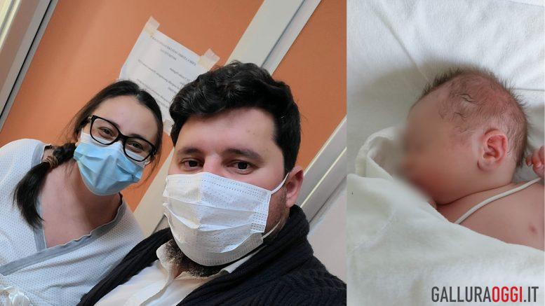 Stefania e padre Marian ed EfisioGăină