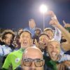 budoni calcio festeggiamenti coppa italia eccellenza