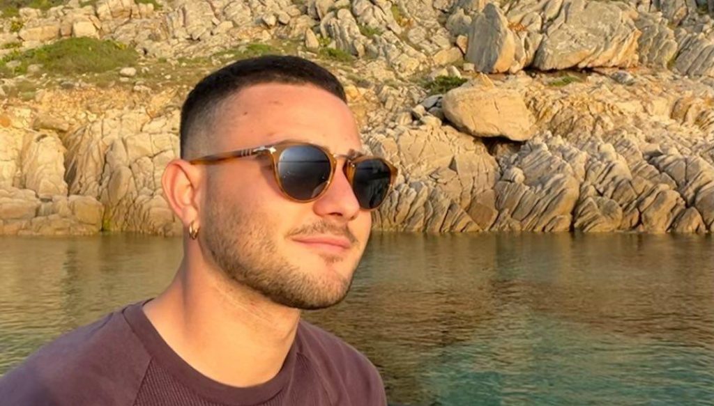 danilo sulas premio medaglia d'onore, onoreficienza
