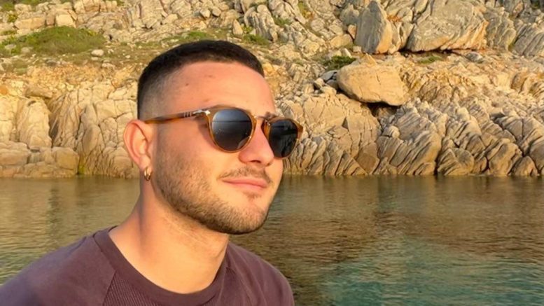 danilo sulas premio medaglia d'onore, onoreficienza