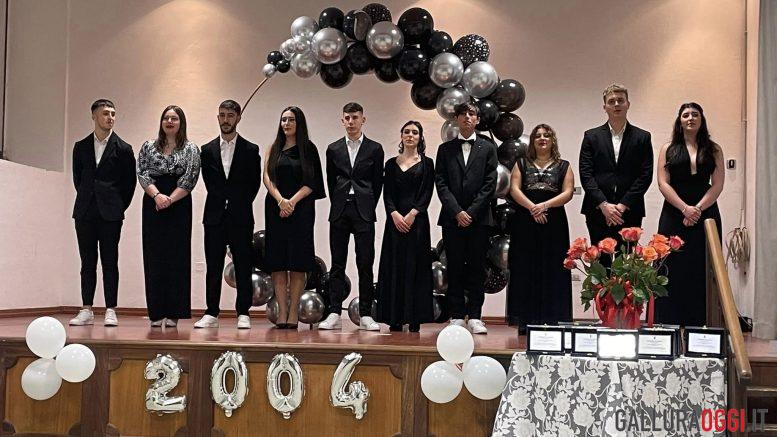festa debutto dei 18enni Luras