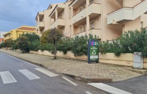 marciapiedi Palau