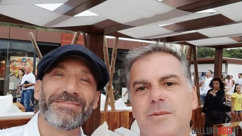 Vialli e Corrado Anghelè al waterfront di Porto Cervo